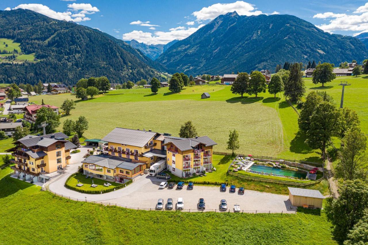 Der Burgfellnerhof - Adults Only Hotell Schladming Exteriör bild