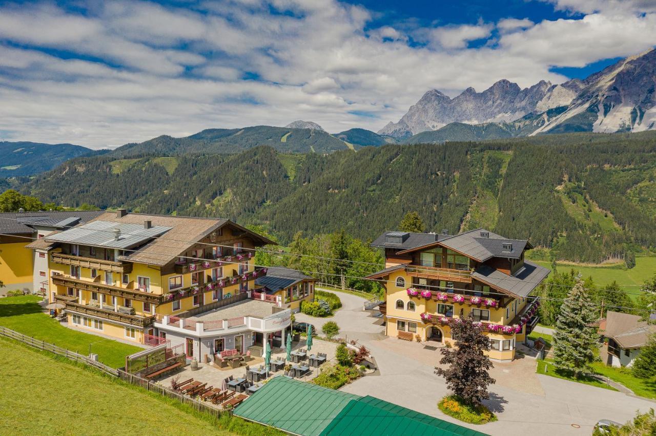 Der Burgfellnerhof - Adults Only Hotell Schladming Exteriör bild