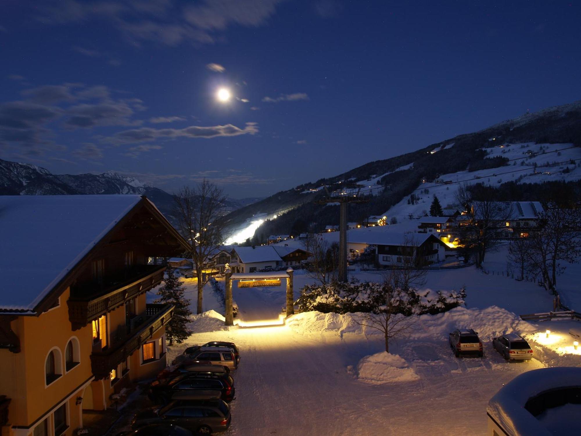 Der Burgfellnerhof - Adults Only Hotell Schladming Exteriör bild