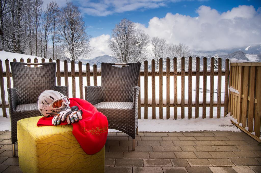 Der Burgfellnerhof - Adults Only Hotell Schladming Exteriör bild