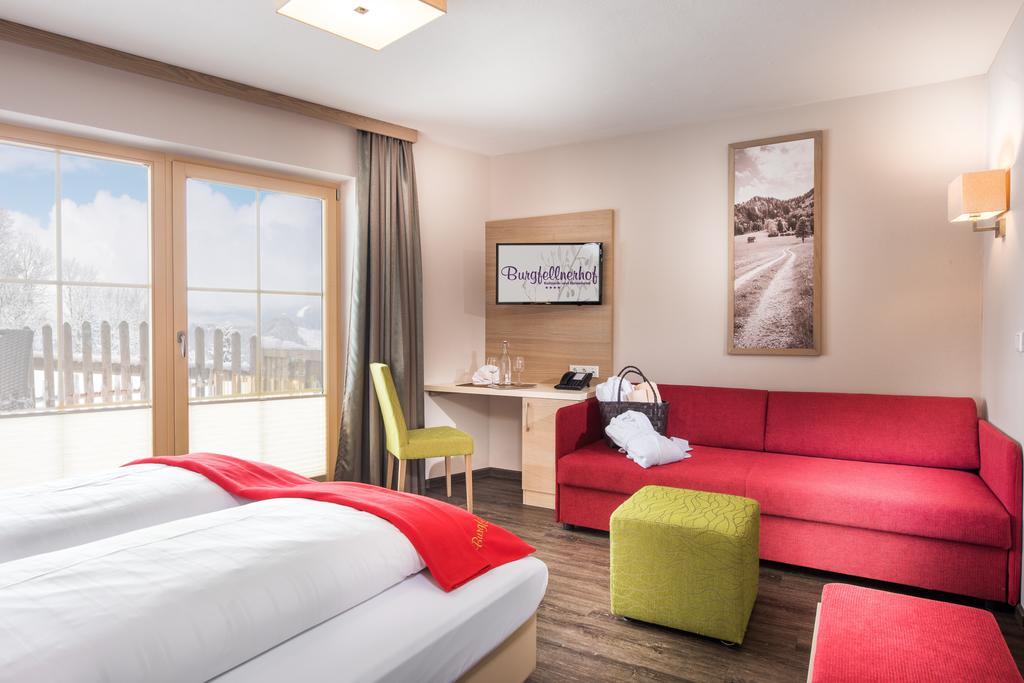 Der Burgfellnerhof - Adults Only Hotell Schladming Exteriör bild