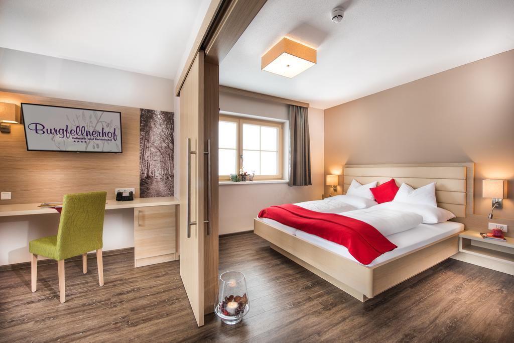 Der Burgfellnerhof - Adults Only Hotell Schladming Exteriör bild