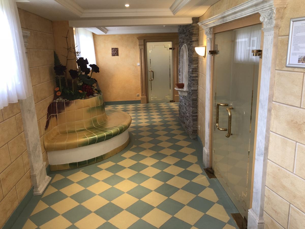 Der Burgfellnerhof - Adults Only Hotell Schladming Exteriör bild