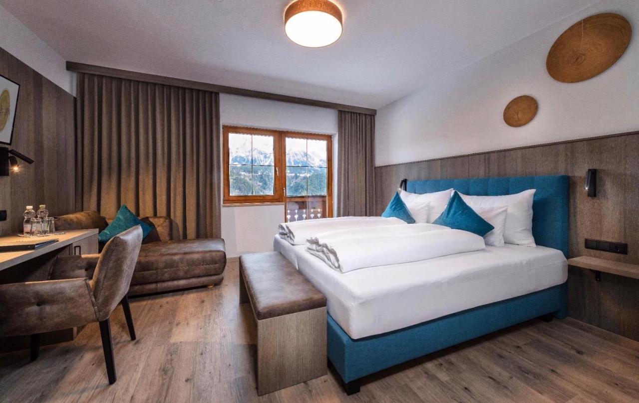 Der Burgfellnerhof - Adults Only Hotell Schladming Exteriör bild